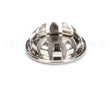 254031075 Kolpak Plug Button 3/4 Nickel Plated