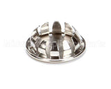 254031075 Kolpak Plug Button 3/4 Nickel Plated