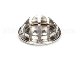 254031075 Kolpak Plug Button 3/4 Nickel Plated