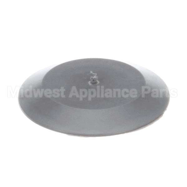 254041075 Compatible Kolpak Plug Button 3/4 Gray Pla Stic