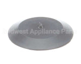 254041075 Kolpak Plug Button 3/4 Gray Plastic