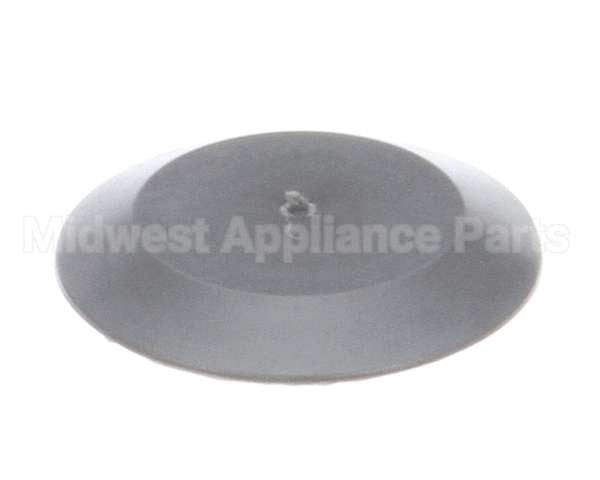 254041075 Kolpak Plug Button 3/4 Gray Plastic