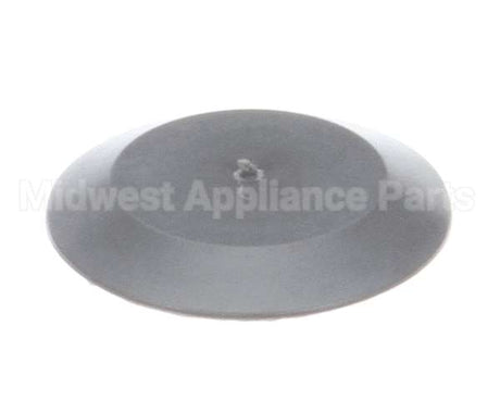 254041075 Kolpak Plug Button 3/4 Gray Plastic