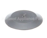 254041075 Kolpak Plug Button 3/4 Gray Plastic
