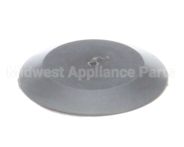 254041075 Kolpak Plug Button 3/4 Gray Plastic