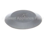 254041075 Kolpak Plug Button 3/4 Gray Plastic