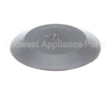 254041075 Kolpak Plug Button 3/4 Gray Plastic