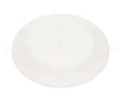 254071075 Kolpak Plug Button 3/4 White Plastic