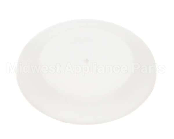 254071075 Kolpak Plug Button 3/4 White Plastic