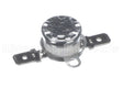 254382-1 Vollrath Thermostat, Regulating, 125C