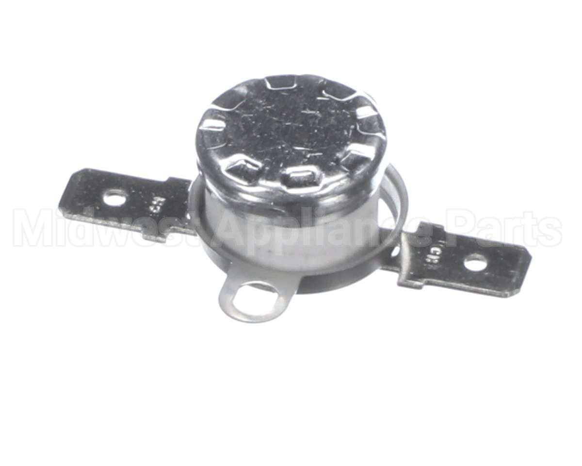 254382-1 Vollrath Thermostat, Regulating, 125C