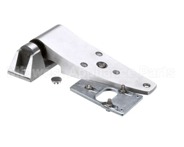 25455 International Cold Storag Hinge,D-690-Adj-M Brushed Plsh