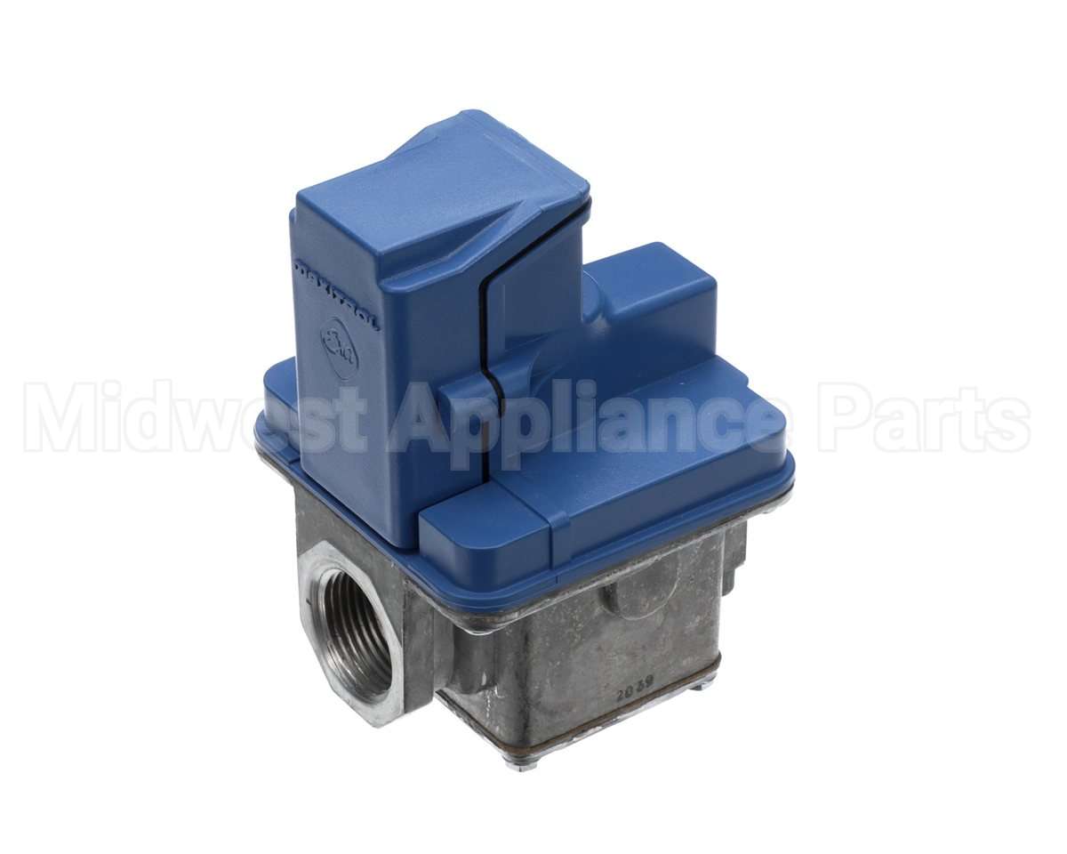 25467 Nieco Valve, Modulating, 24Vac, 0-20 Ma, 1