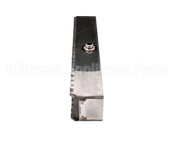 25489 Nieco Air Box, Front, 23 Fr, Jf-E/G - Weldment