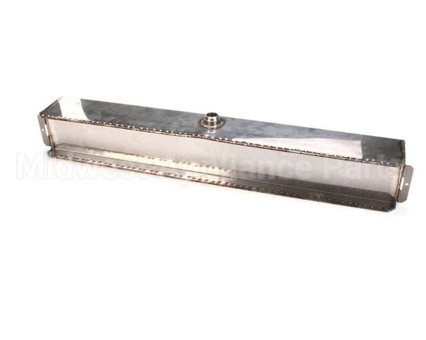 25492 Nieco Air Box, Front, 28.5 Fr, Jf-G - Weldment