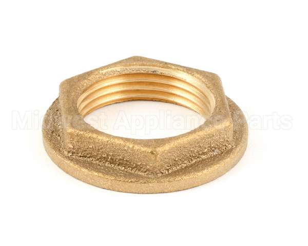 255 Perlick Locknut, 1, Flanged