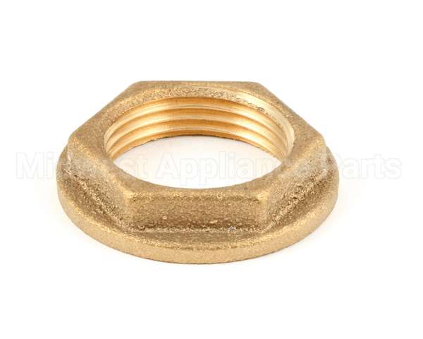 255 Perlick Locknut, 1, Flanged