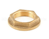 255 Perlick Locknut, 1, Flanged