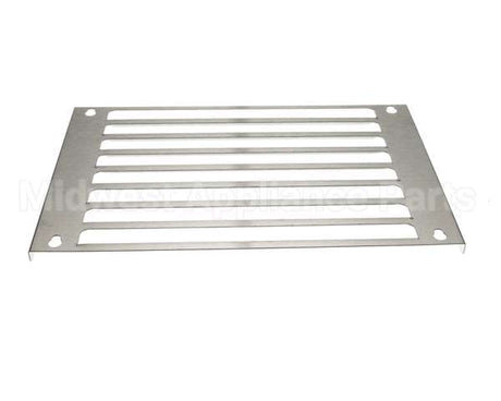 255032 Duke Louver Bain Tri-Channel W/Key Hole Slot