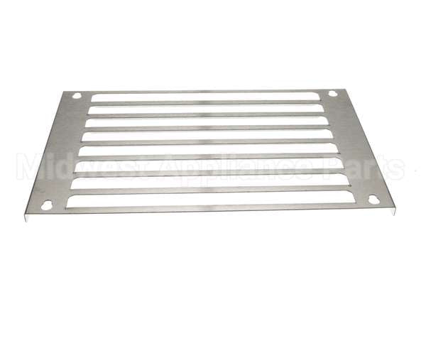 255032 Duke Louver Bain Tri-Channel W/Key Hole Slot