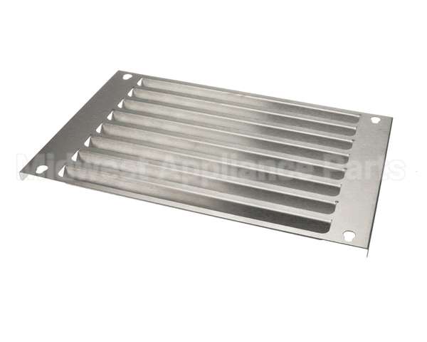 255032 Duke Louver Bain Tri-Channel W/Key Hole Slot