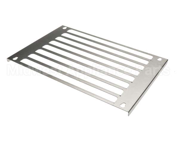 255032 Duke Louver Bain Tri-Channel W/Key Hole Slot