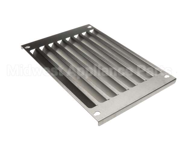 255032 Duke Louver Bain Tri-Channel W/Key Hole Slot