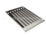 255032 Duke Louver Bain Tri-Channel W/Key Hole Slot
