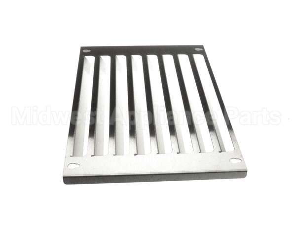 255032 Duke Louver Bain Tri-Channel W/Key Hole Slot