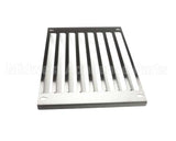 255032 Duke Louver Bain Tri-Channel W/Key Hole Slot