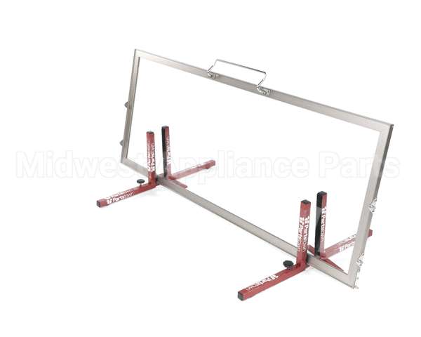 255047KIT Duke Kit Aluminum Drop Glass Asy 60