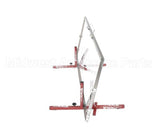 255047KIT Duke Kit Aluminum Drop Glass Asy 60