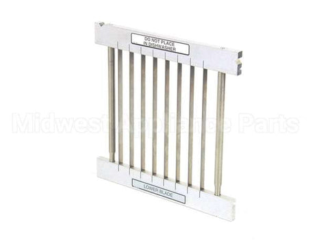 25507P Silver King Assembly Knife Lower 1 In Cut Part