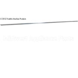 25525-1075 Compatible Kolpak Plate, Back(Lh, F/ Trim)