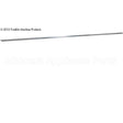 25526-1075 Compatible Kolpak Plate, Back(Rh, F/ Trim)