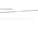 25526-1075 Compatible Kolpak Plate, Back(Rh, F/ Trim)