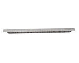 25567-SK Silver King Bar Pan Adapter 12.69 In Dbl Hook
