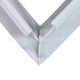 255681075 Kolpak Gasket Frame 38X78 3 Sided