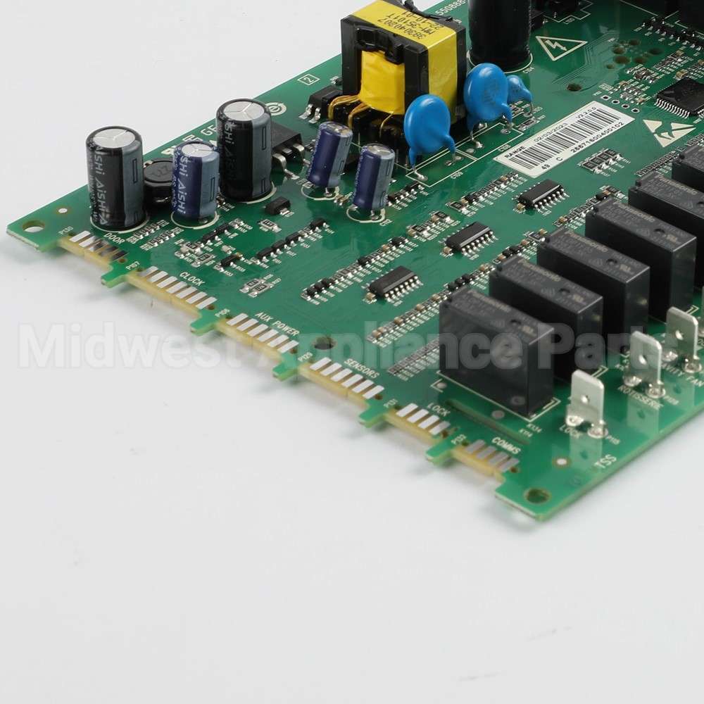 255716P Fisher Paykel Mod Pwr Prorange S7 (Sp)