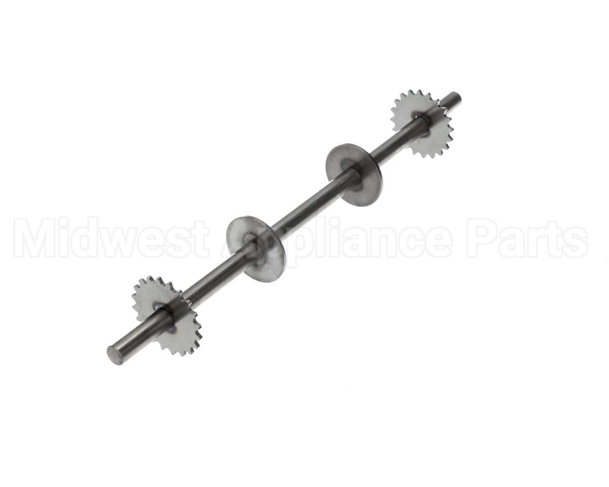 25583 Nieco Idler Rod, 12" Belt - Wldmt