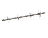 25583 Nieco Idler Rod, 12" Belt - Wldmt
