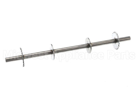 25583 Nieco Idler Rod, 12" Belt - Wldmt