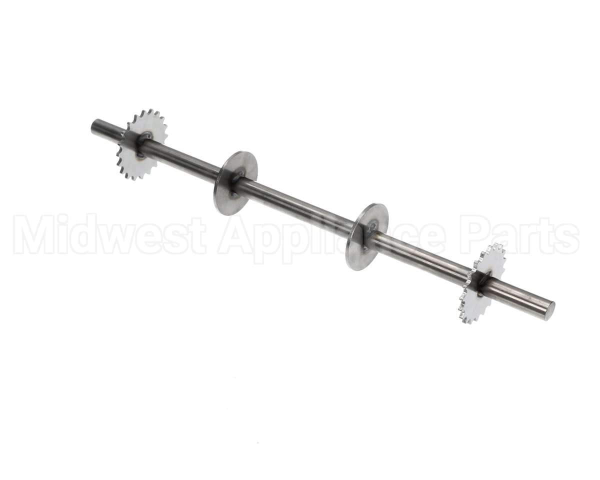 25583 Nieco Idler Rod, 12" Belt - Wldmt