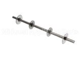 25583 Nieco Idler Rod, 12" Belt - Wldmt