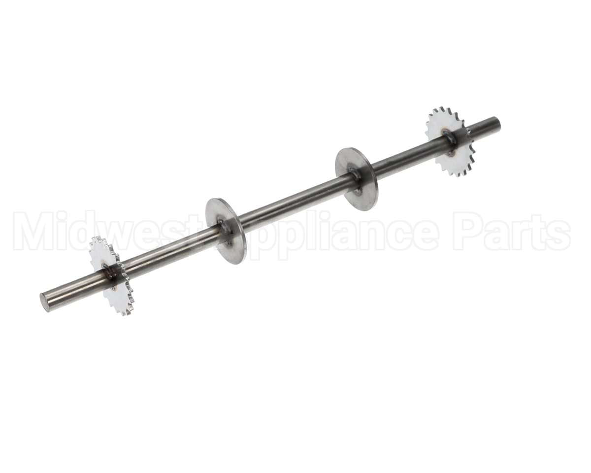 25583 Nieco Idler Rod, 12" Belt - Wldmt