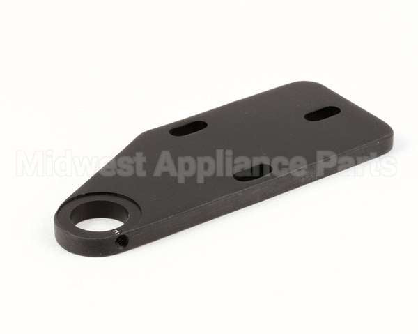 25592 Silver King Hinge Bottom Rh Glass Door