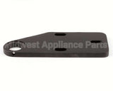 25592 Silver King Hinge Bottom Rh Glass Door