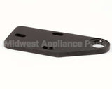 25592 Silver King Hinge Bottom Rh Glass Door