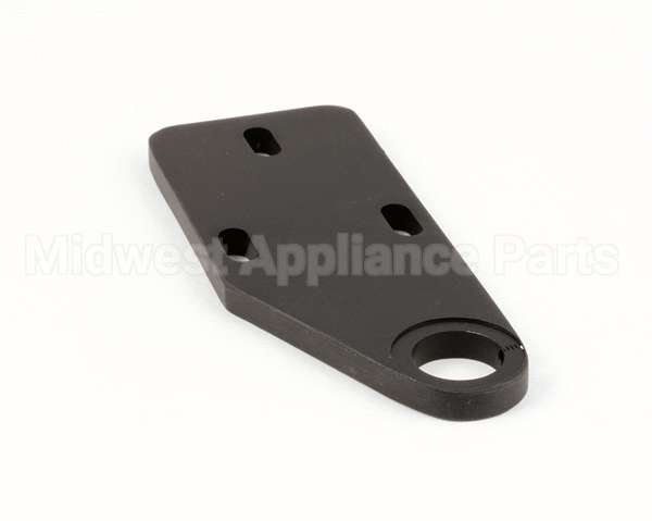 25592 Silver King Hinge Bottom Rh Glass Door