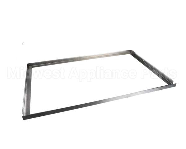 256096 Duke Trim, Bc Dr 3' Std Ht Asy Welded And Pol